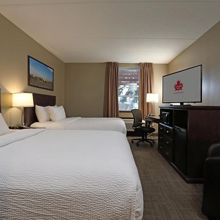 Canad Inns Destination Centre Windsor Park Winnipeg Eksteriør billede