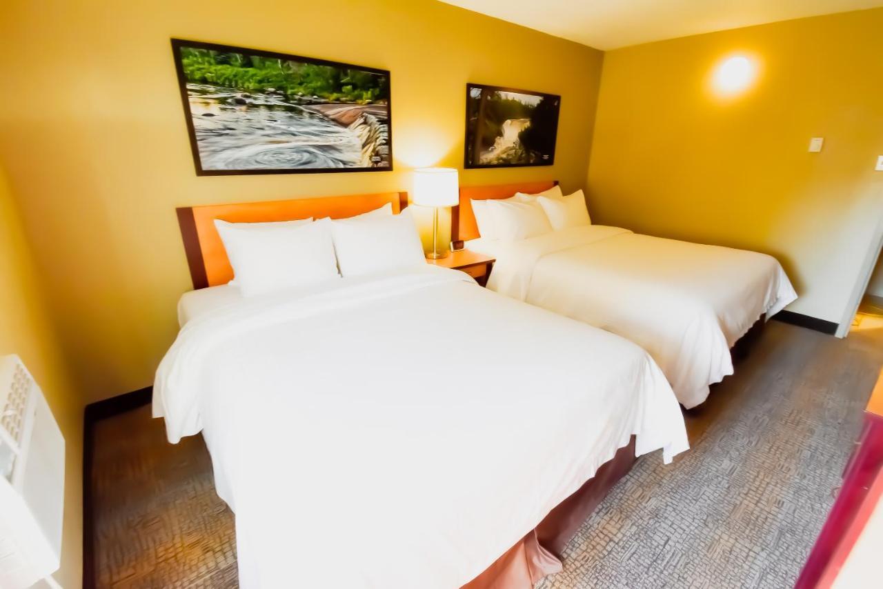 Canad Inns Destination Centre Windsor Park Winnipeg Eksteriør billede