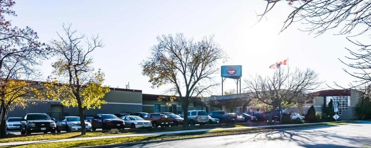 Canad Inns Destination Centre Windsor Park Winnipeg Eksteriør billede