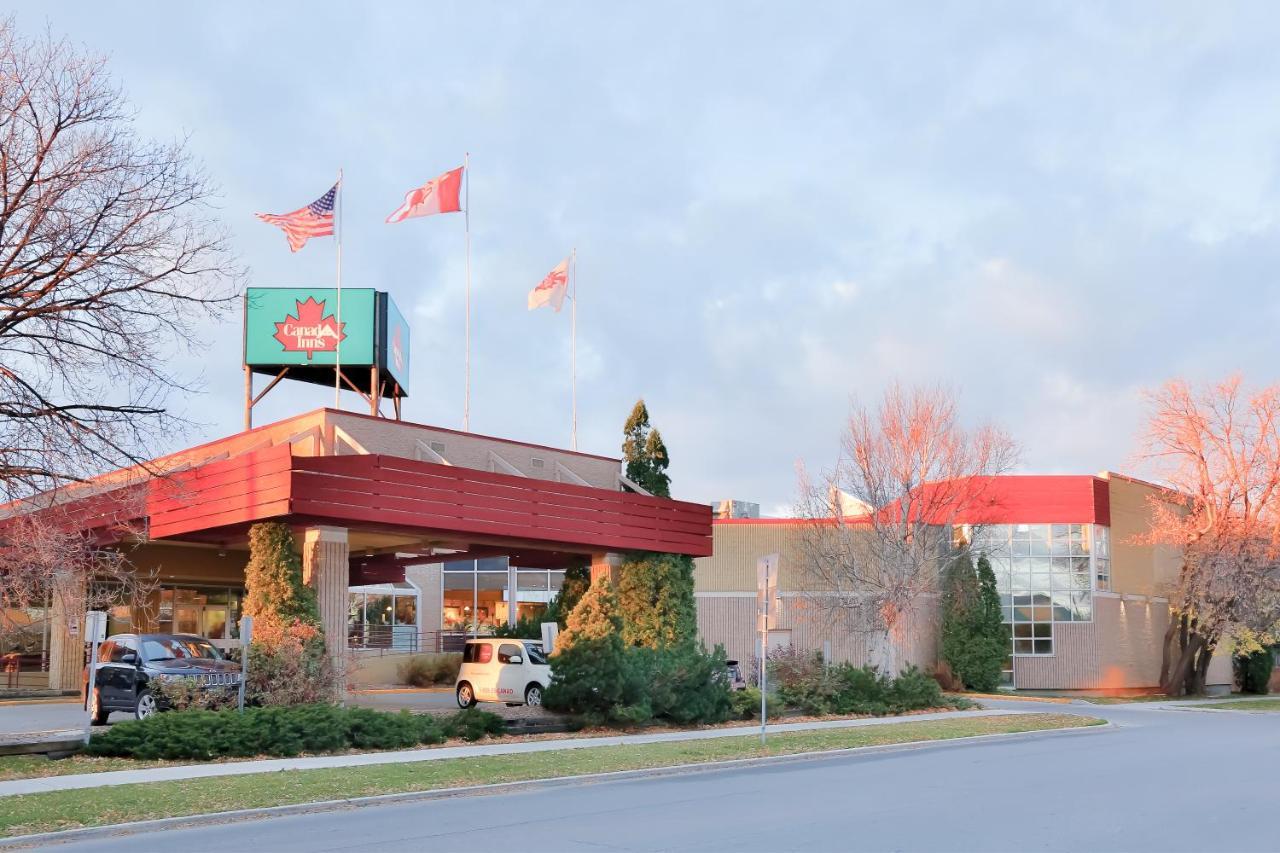 Canad Inns Destination Centre Windsor Park Winnipeg Eksteriør billede