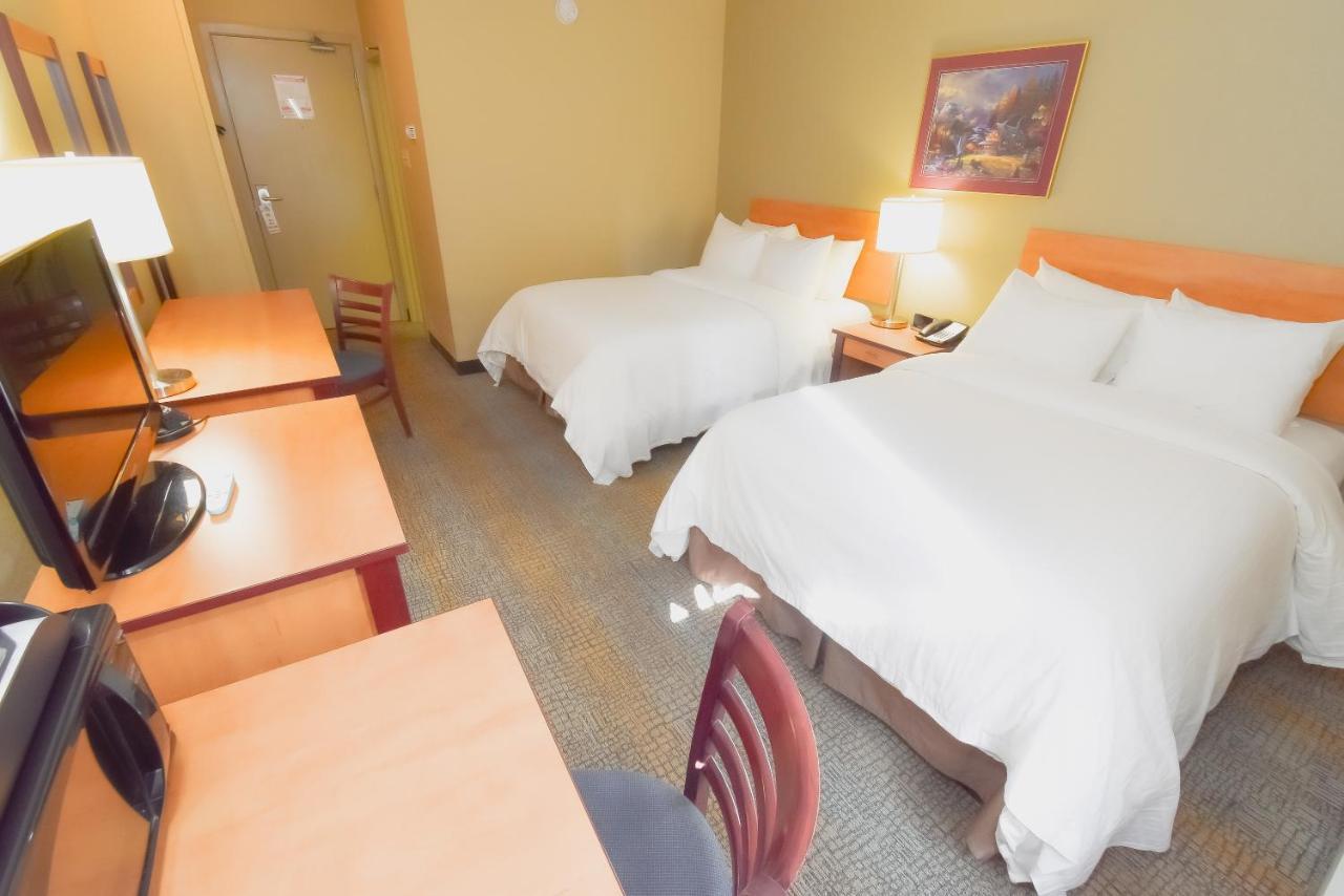 Canad Inns Destination Centre Windsor Park Winnipeg Eksteriør billede
