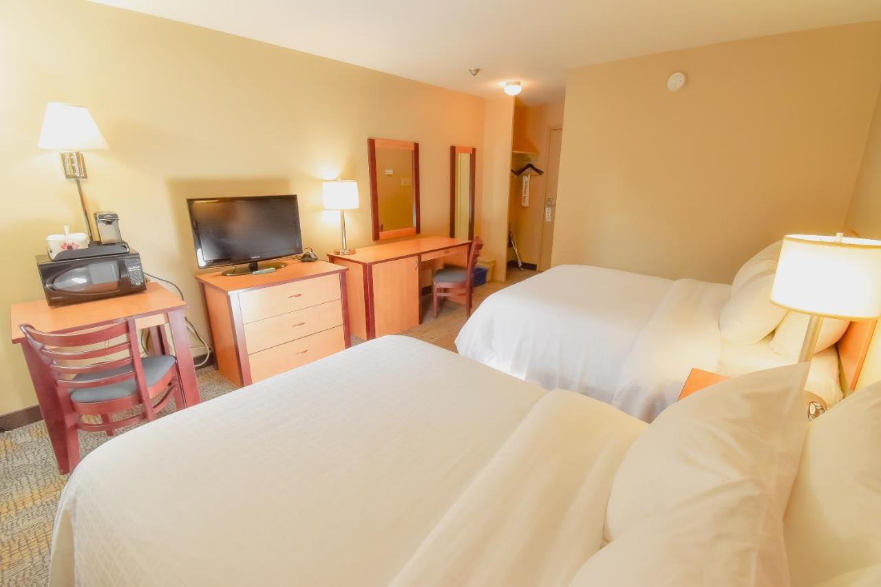 Canad Inns Destination Centre Windsor Park Winnipeg Eksteriør billede