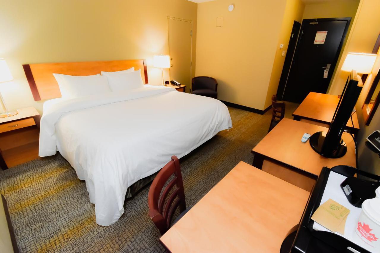 Canad Inns Destination Centre Windsor Park Winnipeg Eksteriør billede