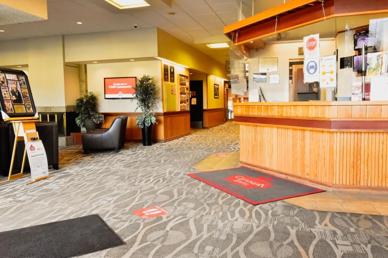 Canad Inns Destination Centre Windsor Park Winnipeg Eksteriør billede
