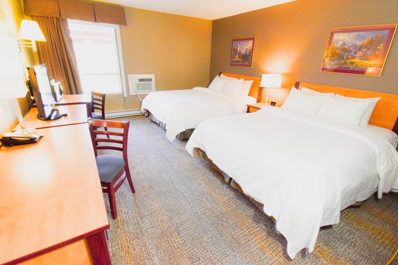 Canad Inns Destination Centre Windsor Park Winnipeg Eksteriør billede