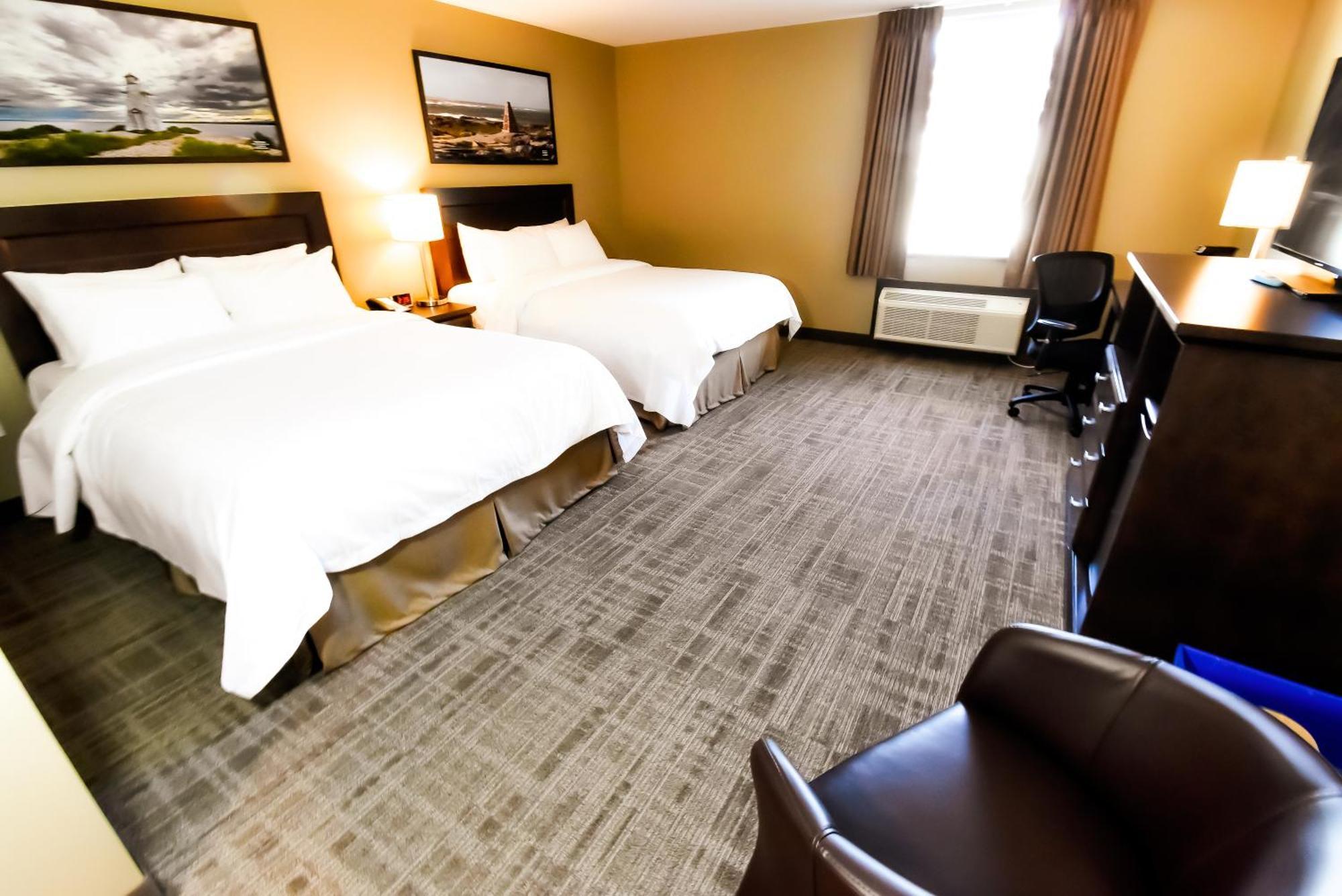 Canad Inns Destination Centre Windsor Park Winnipeg Eksteriør billede