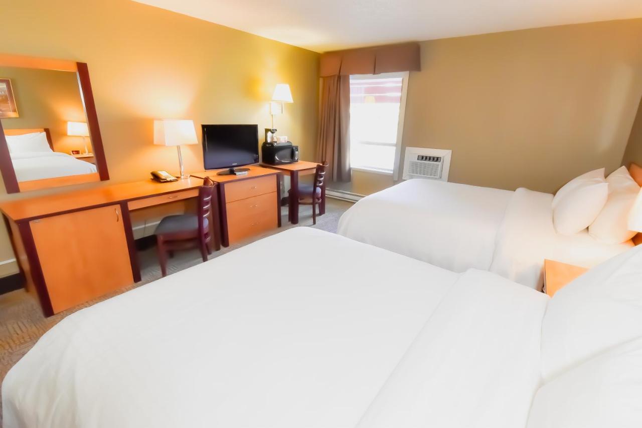 Canad Inns Destination Centre Windsor Park Winnipeg Eksteriør billede