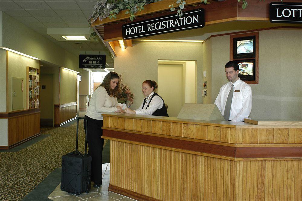 Canad Inns Destination Centre Windsor Park Winnipeg Eksteriør billede