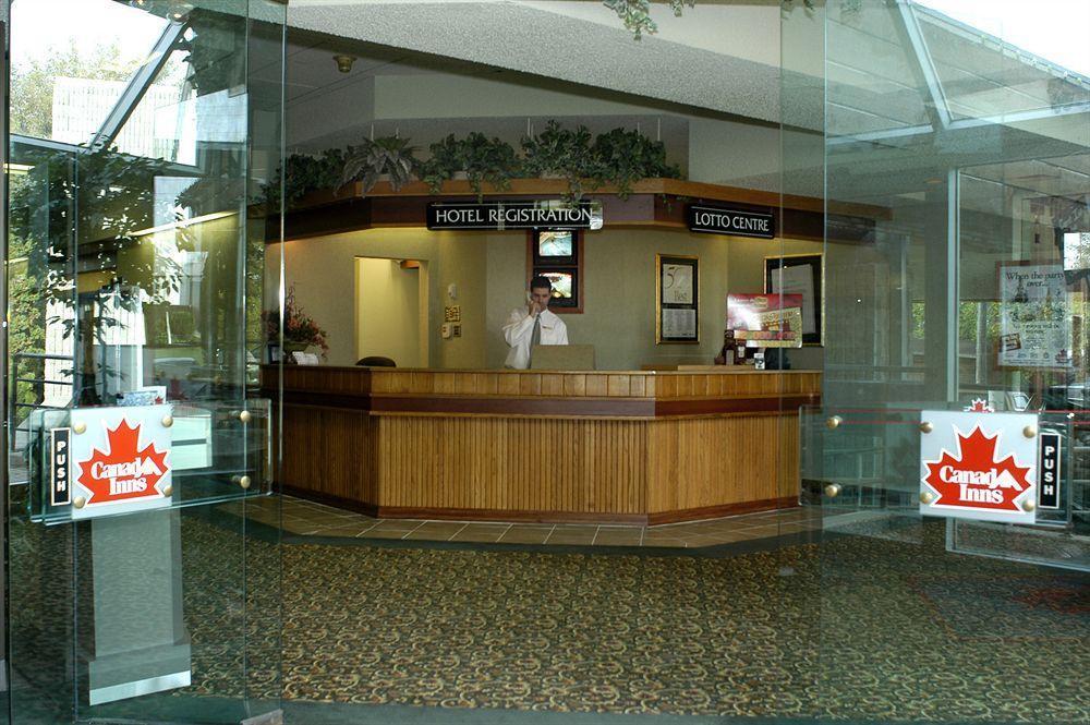 Canad Inns Destination Centre Windsor Park Winnipeg Eksteriør billede