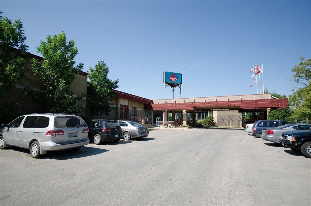 Canad Inns Destination Centre Windsor Park Winnipeg Eksteriør billede