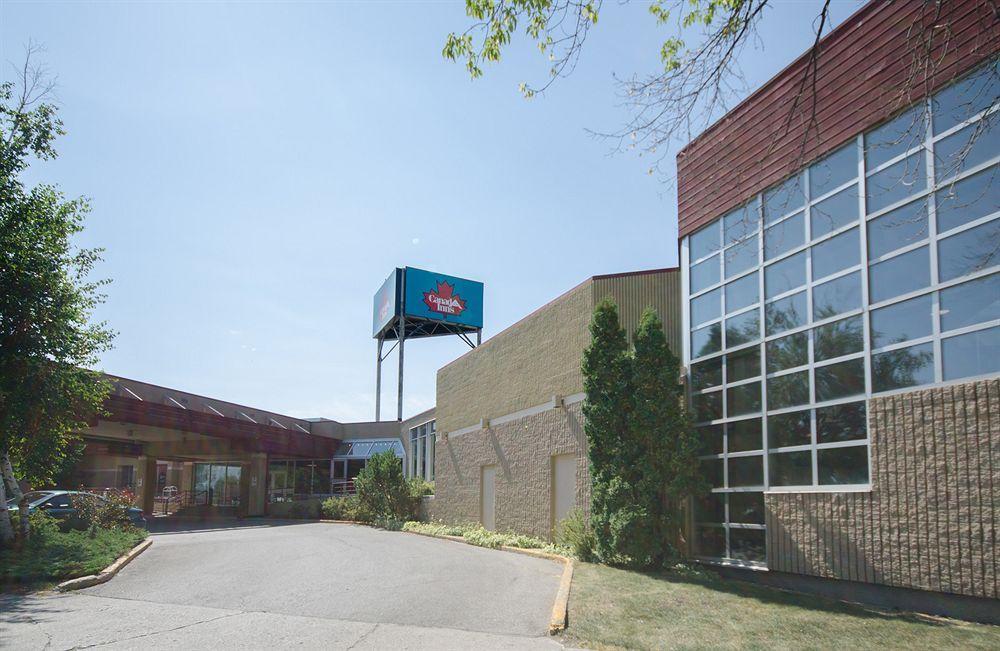 Canad Inns Destination Centre Windsor Park Winnipeg Eksteriør billede