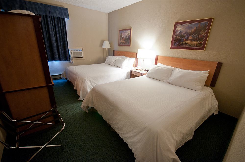Canad Inns Destination Centre Windsor Park Winnipeg Eksteriør billede