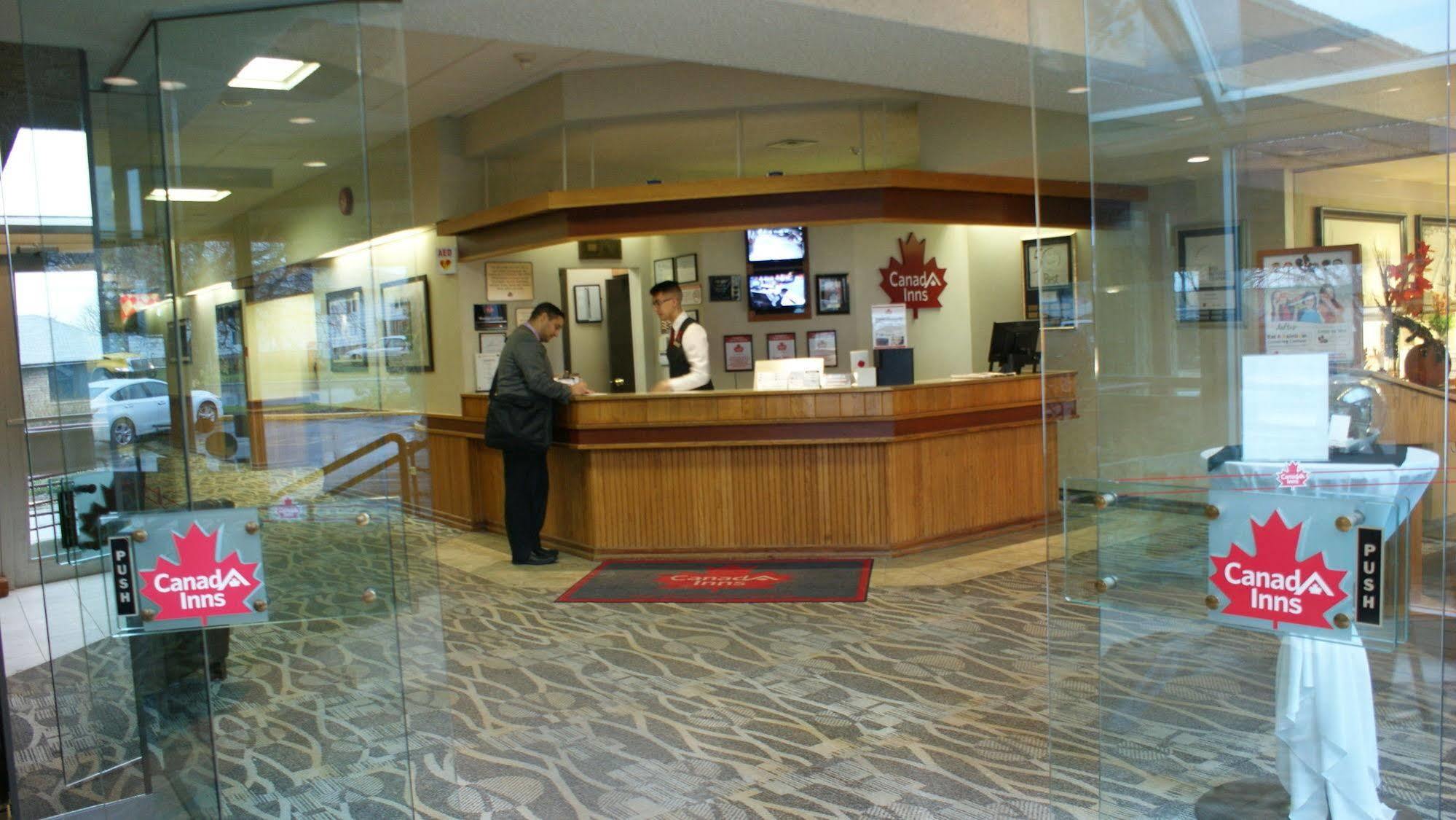 Canad Inns Destination Centre Windsor Park Winnipeg Eksteriør billede