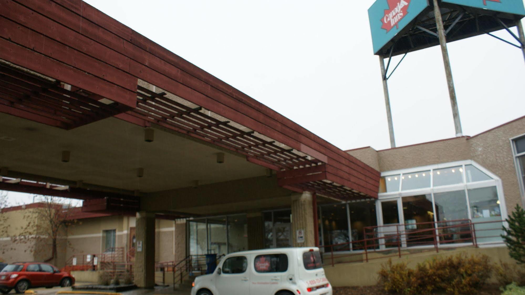 Canad Inns Destination Centre Windsor Park Winnipeg Eksteriør billede