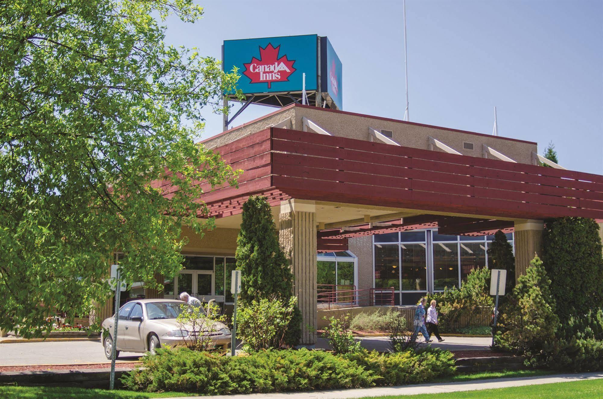 Canad Inns Destination Centre Windsor Park Winnipeg Eksteriør billede